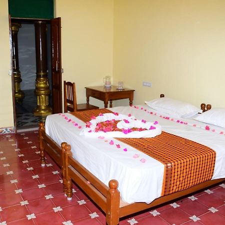 Chettinad Manor Hotell Kānādukāttān Exteriör bild