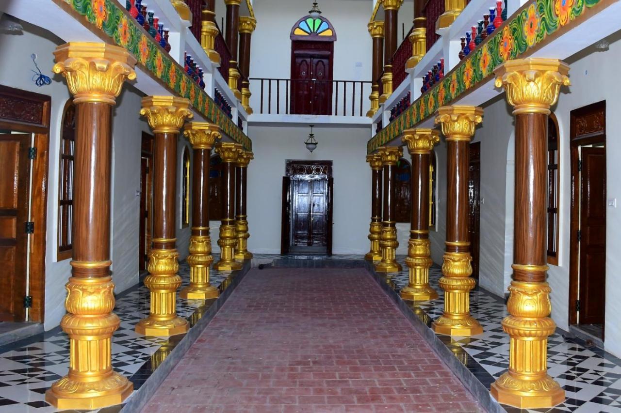 Chettinad Manor Hotell Kānādukāttān Exteriör bild