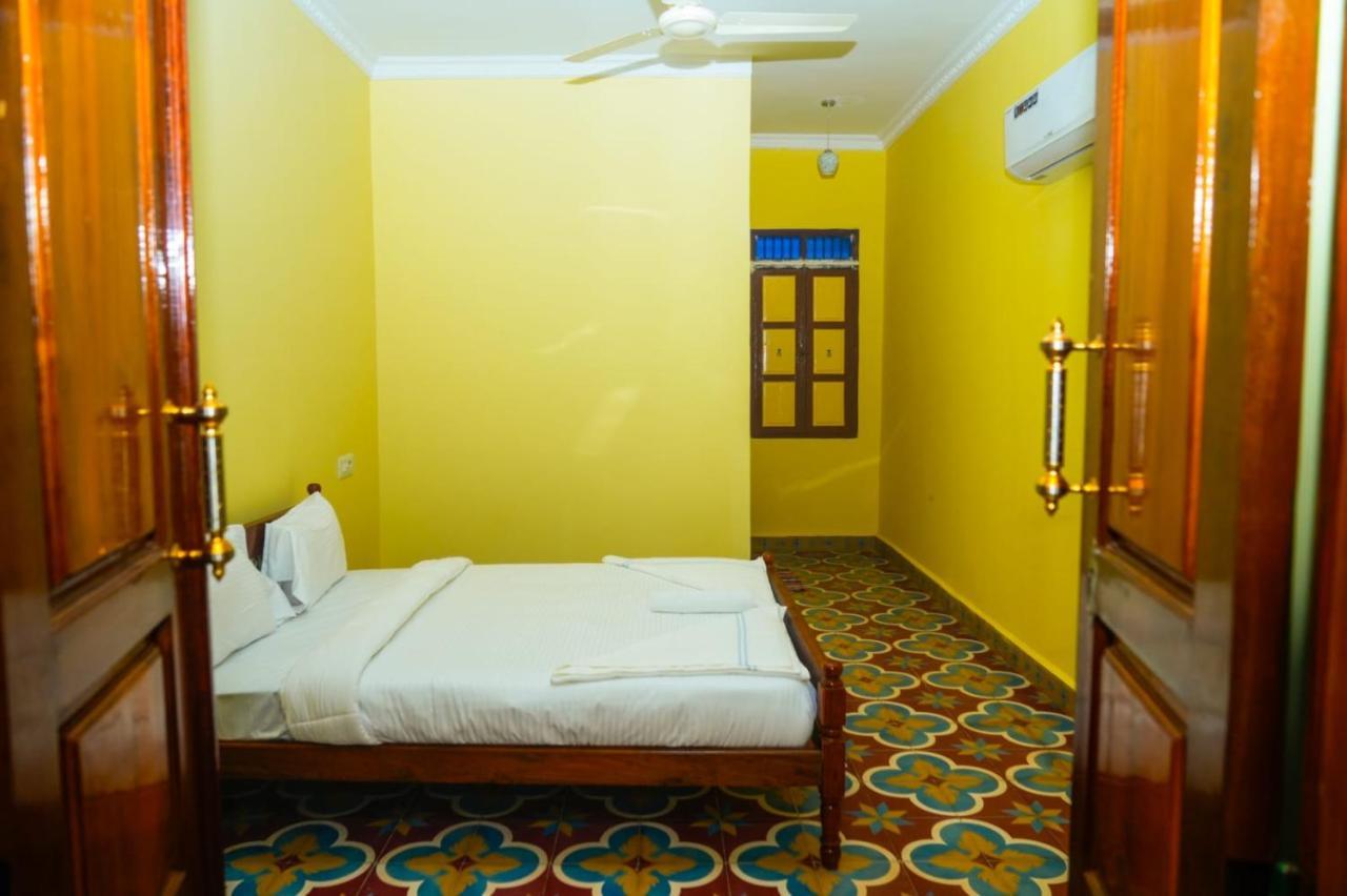 Chettinad Manor Hotell Kānādukāttān Exteriör bild